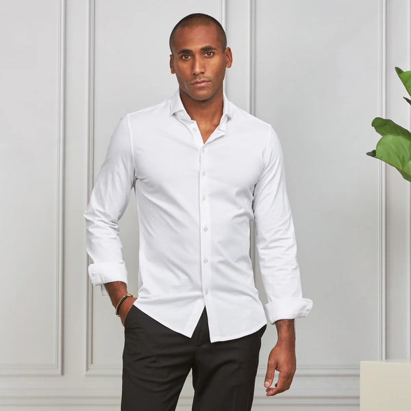 Camisa stretch easy-iron Zolf