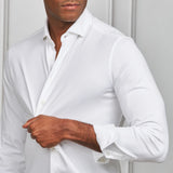 Camisa stretch easy-iron Zolf