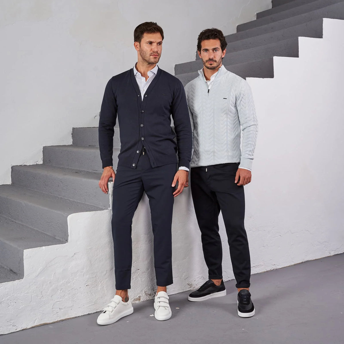 Cardigan de botões Zolf