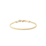 Pulseira Masculina de Corrente Fina Zolf