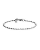 Bracelete Zolf Entrançado para Homem