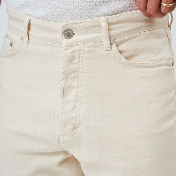 Calça ringue tapered Zolf