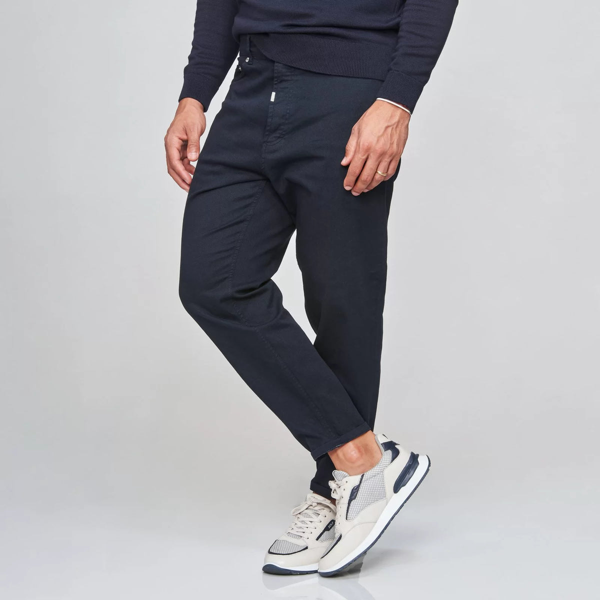 Calça anelar cônica Zolf