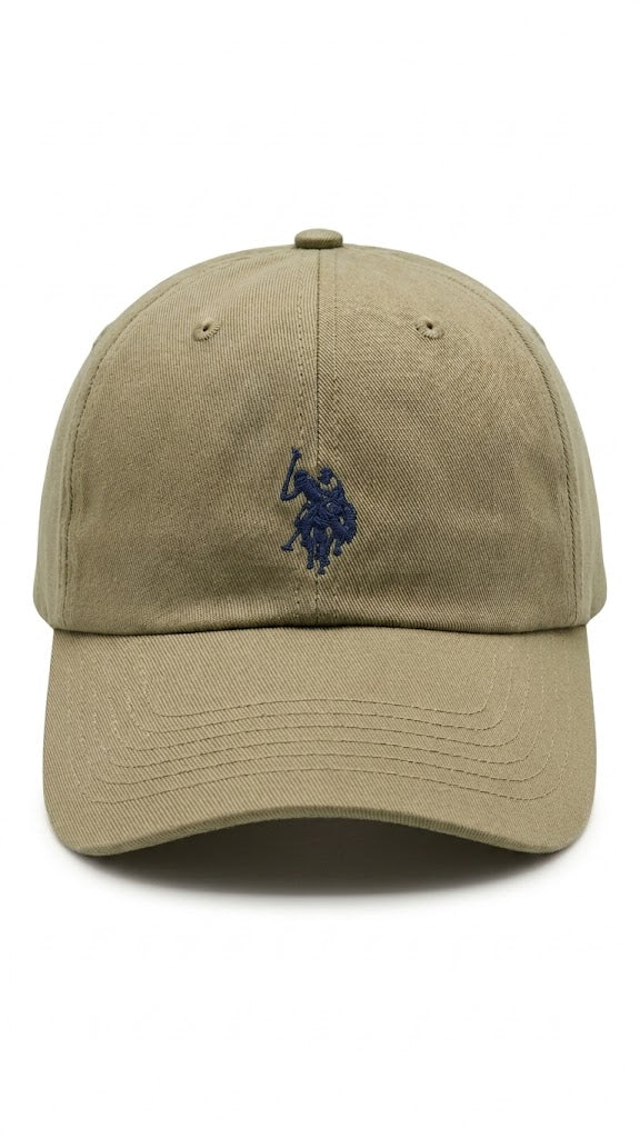 Men’s Center Small Logo Cap U.S. Polo Assn.