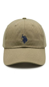 Men’s Center Small Logo Cap U.S. Polo Assn.
