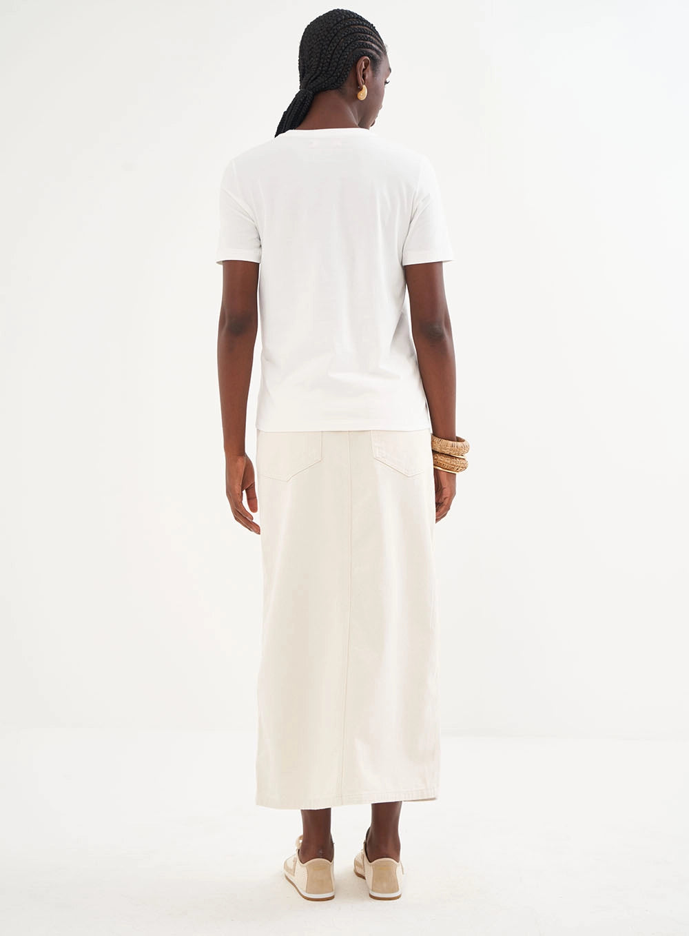 Basic Short Sleeve T-shirt Colcci