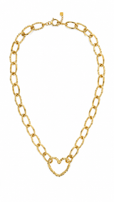 Heart Pendant Necklace Jetlag