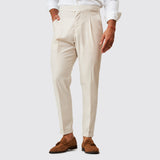 Calça Duplo Trespasse Zolf