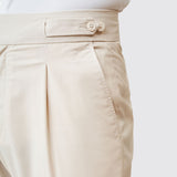 Calça Duplo Trespasse Zolf