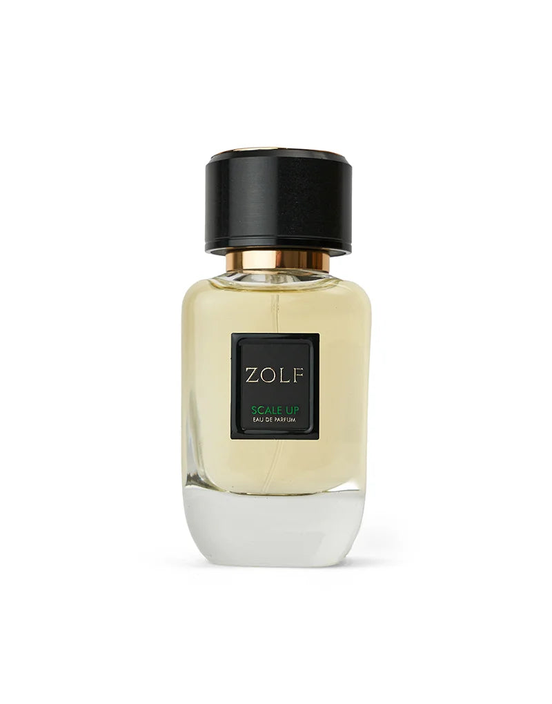 SCALE UP Eau de Parfum Set for Men Zolf