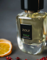SCALE UP Eau de Parfum Set for Men Zolf