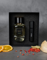 SCALE UP Eau de Parfum Set for Men Zolf