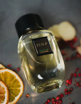 SCALE UP Eau de Parfum Set for Men Zolf