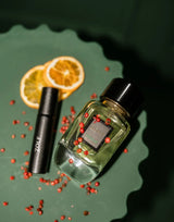 SCALE UP Eau de Parfum Set for Men Zolf
