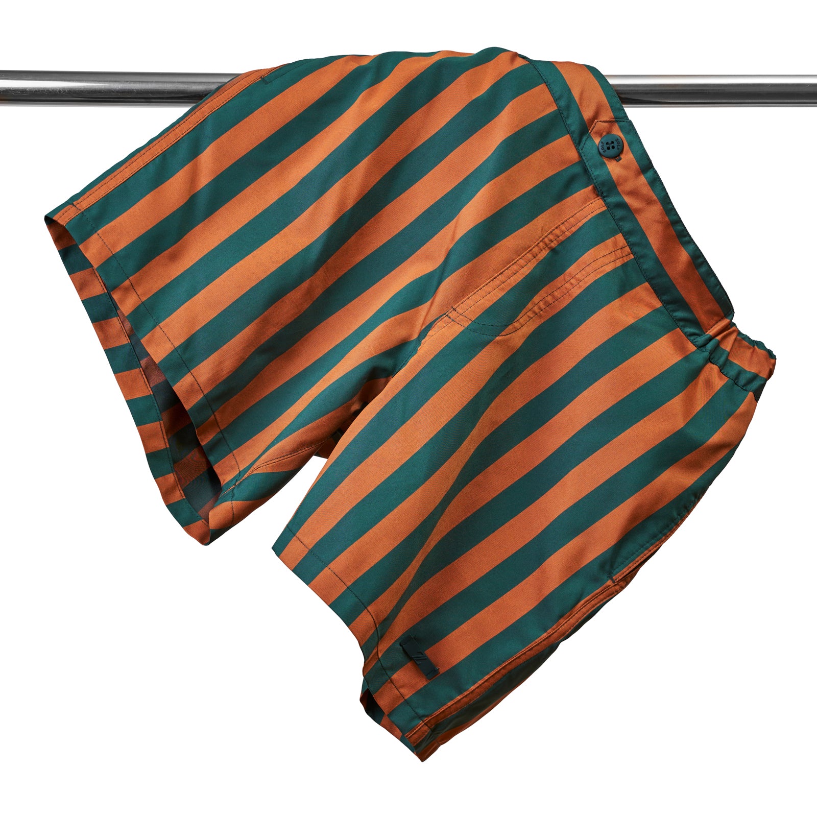 Swim Shorts with Stripes Zolf