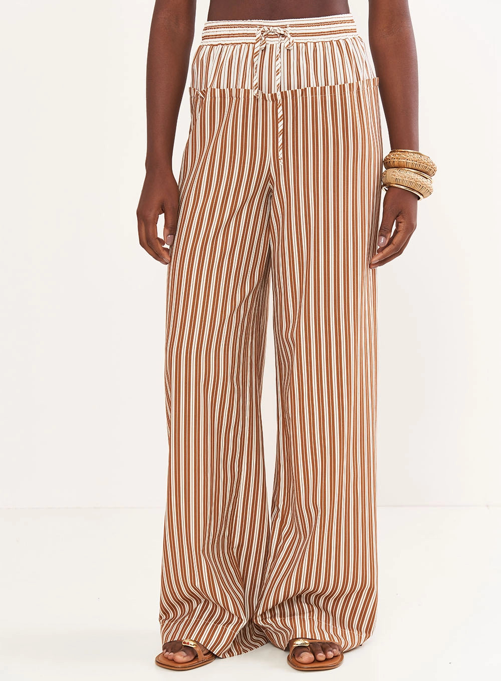 Joana Calça Riscas Colcci