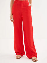 Linen Tailored Trousers Colcci