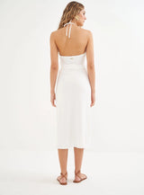 Riviera Halter Neck Top Colcci