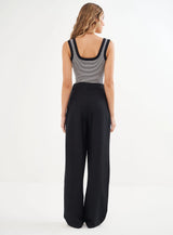 Slim Pinstripe Top Colcci