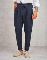 Linen Trousers Zolf