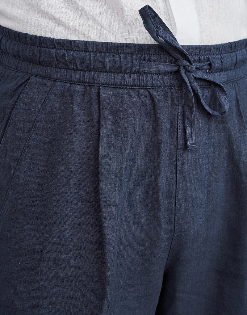 Linen Trousers Zolf