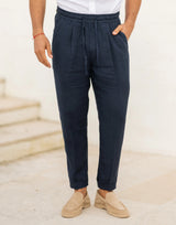 Linen Trousers Zolf