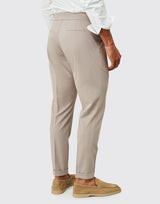 Semi-Classic Buckle Trousers Zolf