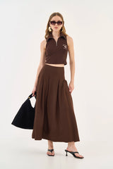 Comfy Cropped Top Colcci