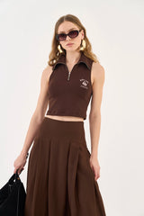 Comfy Cropped Top Colcci