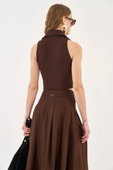 Comfy Cropped Top Colcci