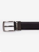 SMK Reversible Leather Belt