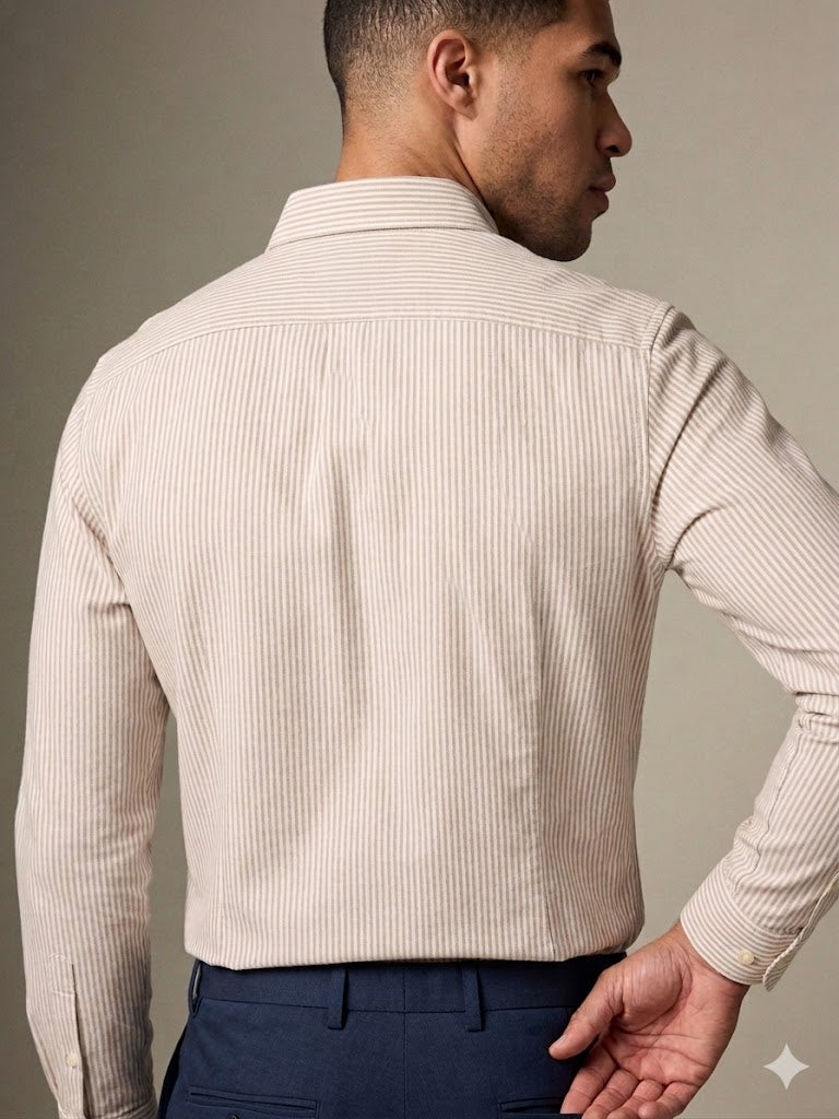 Striped Regular Fit Shirt U.S. Polo Assn.
