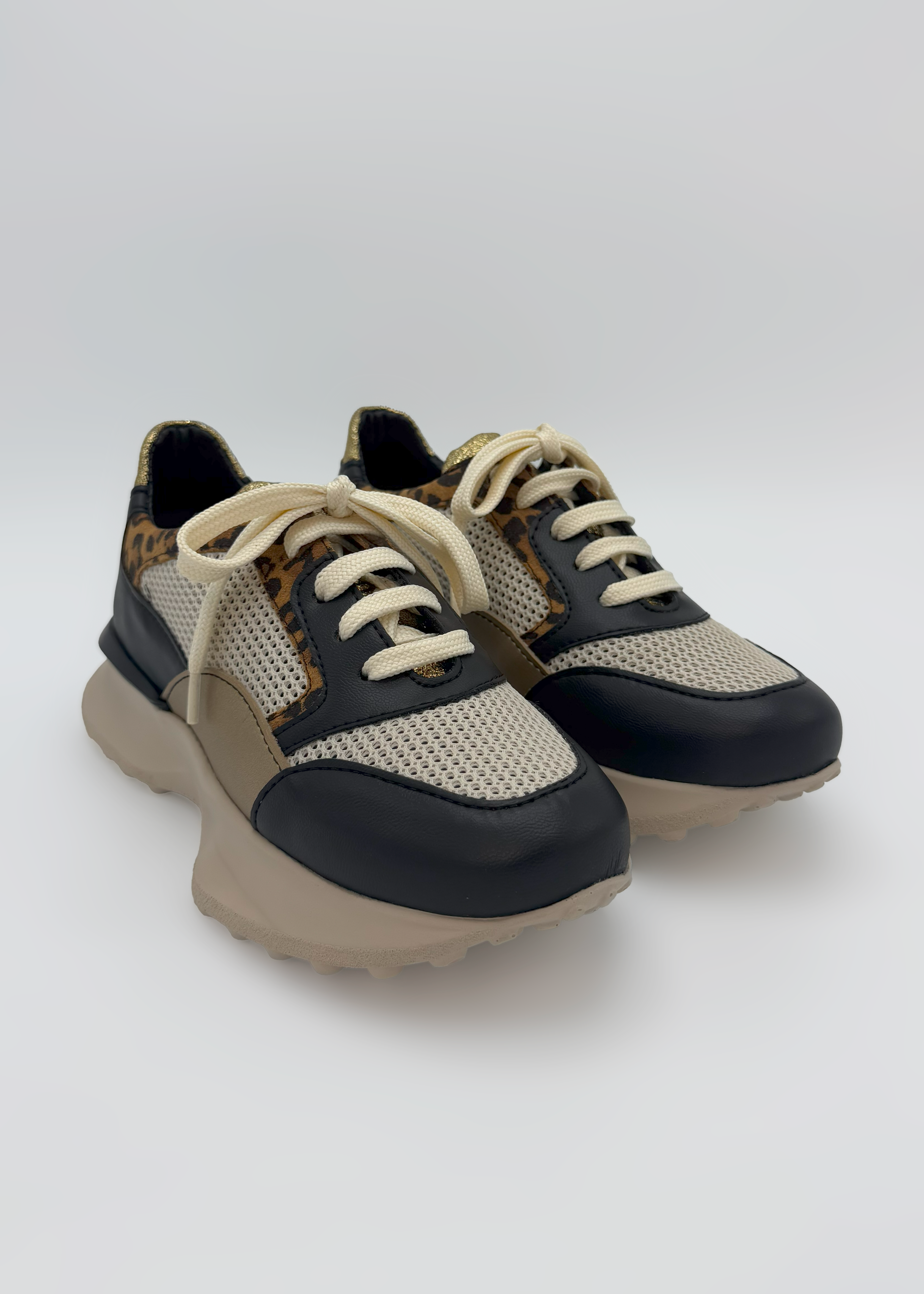 Animal Print Sneakers Ruika