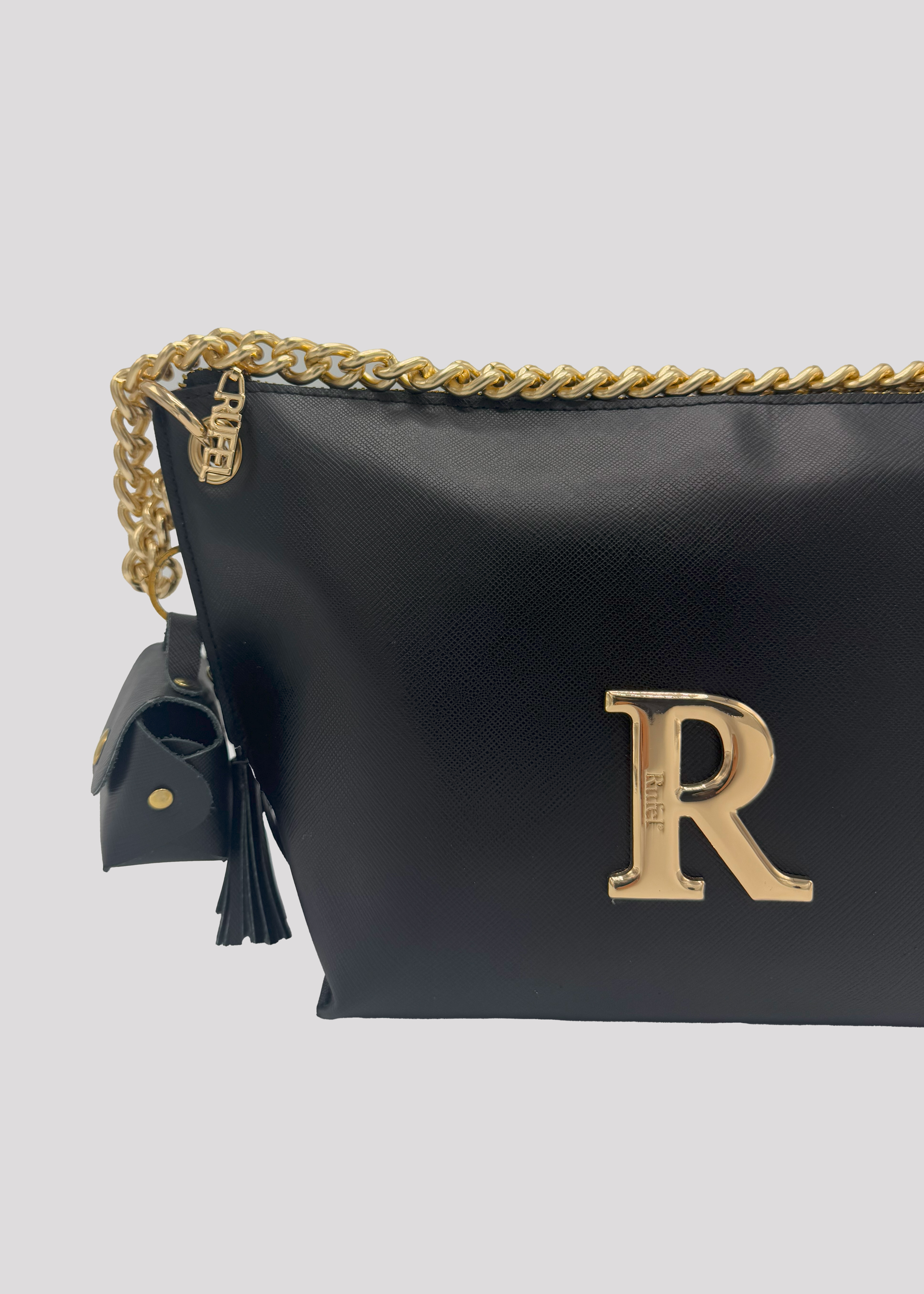 Geometric shoulder bag Rufel