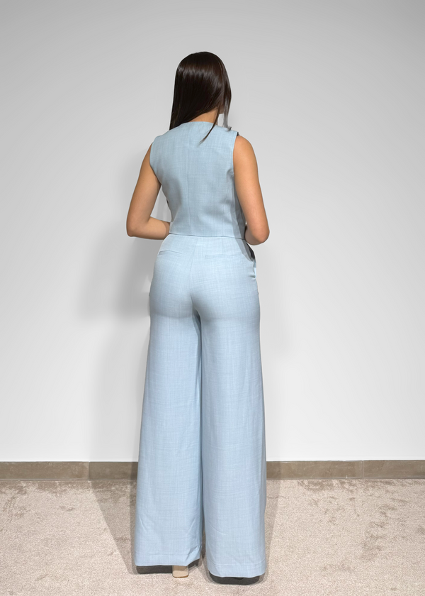 Pantalona Trousers Sophisticated Fluid Tailoring Imperial