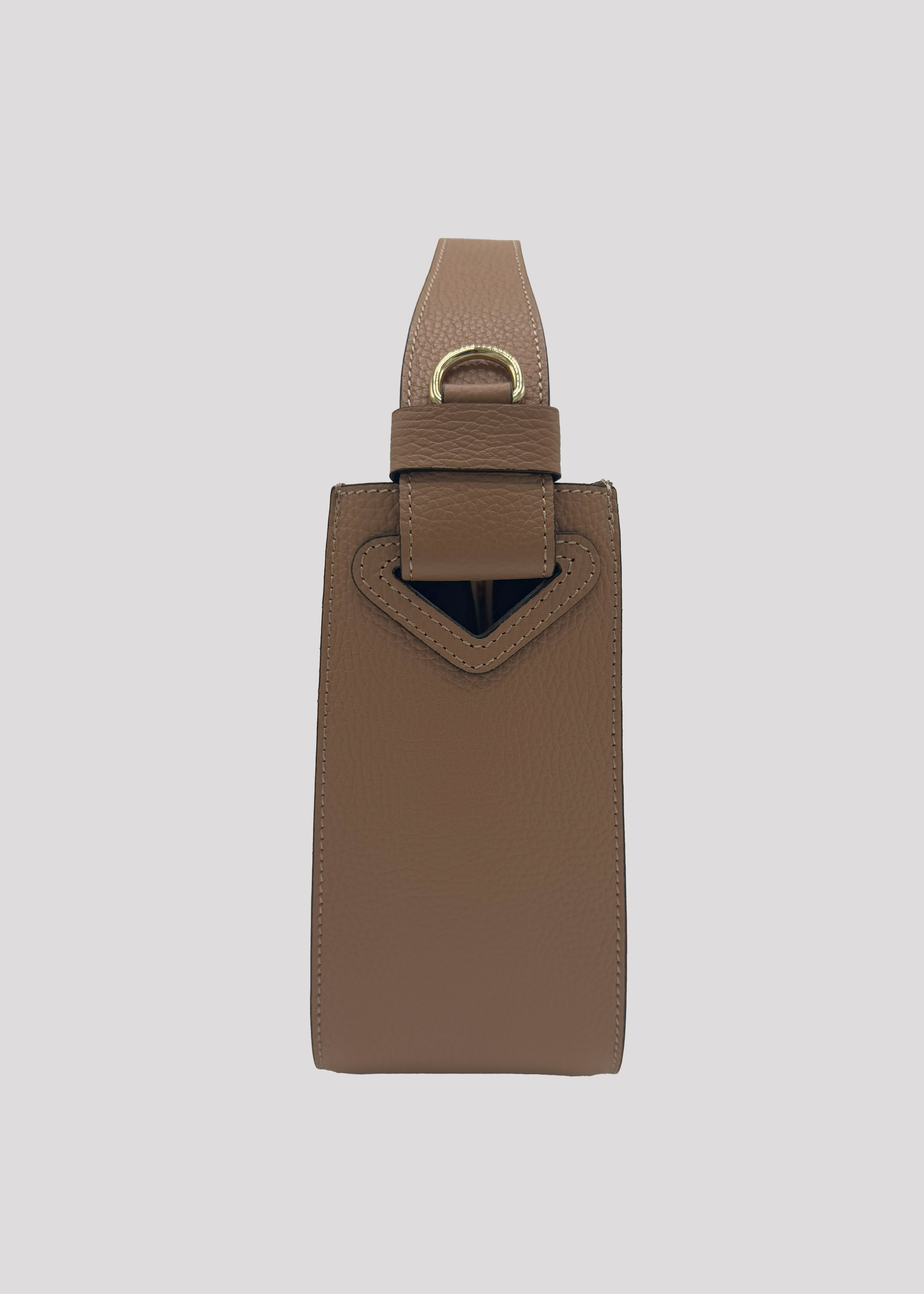 Small square handbag Koralline