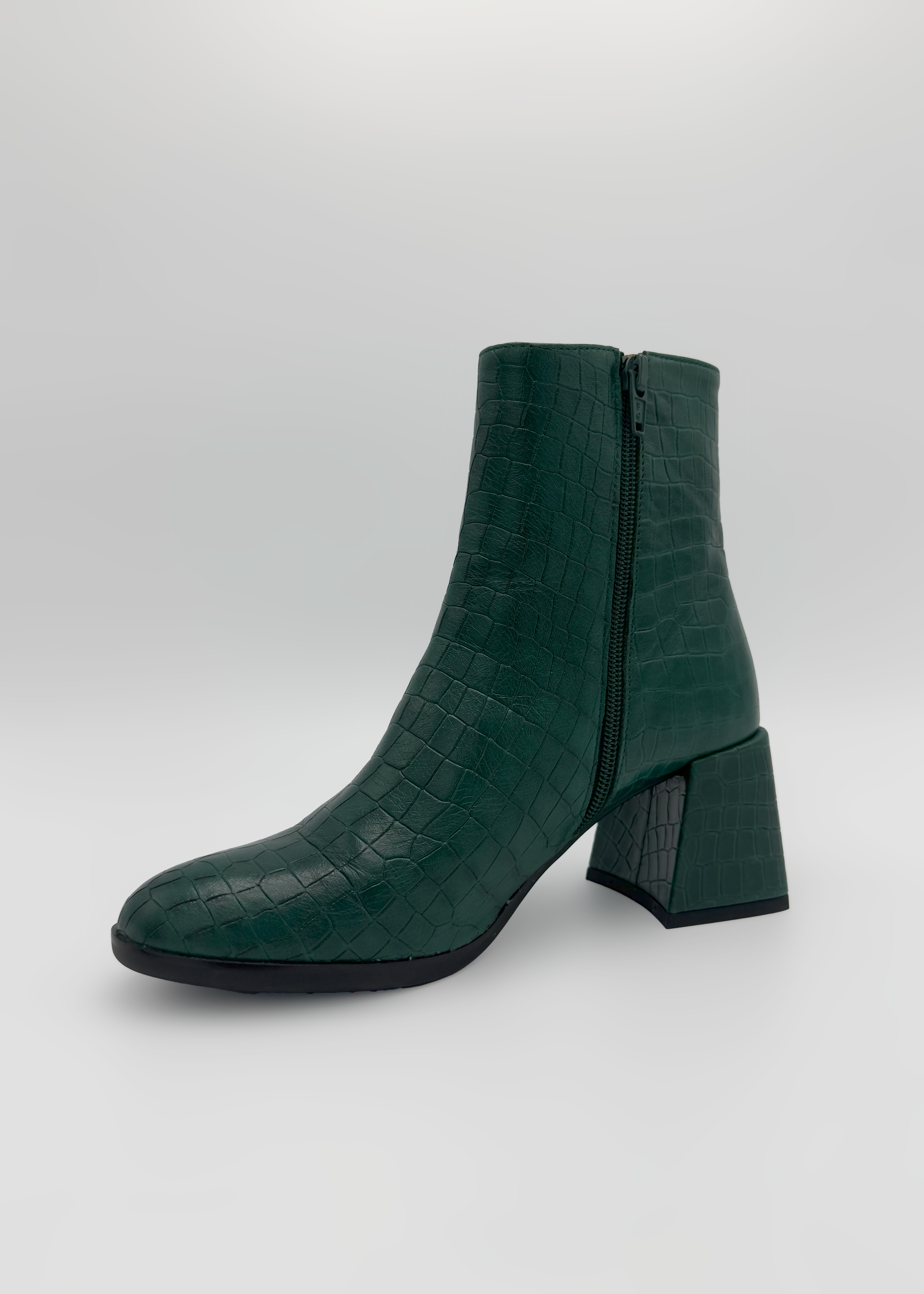 High Heel Ankle Boots Ruika