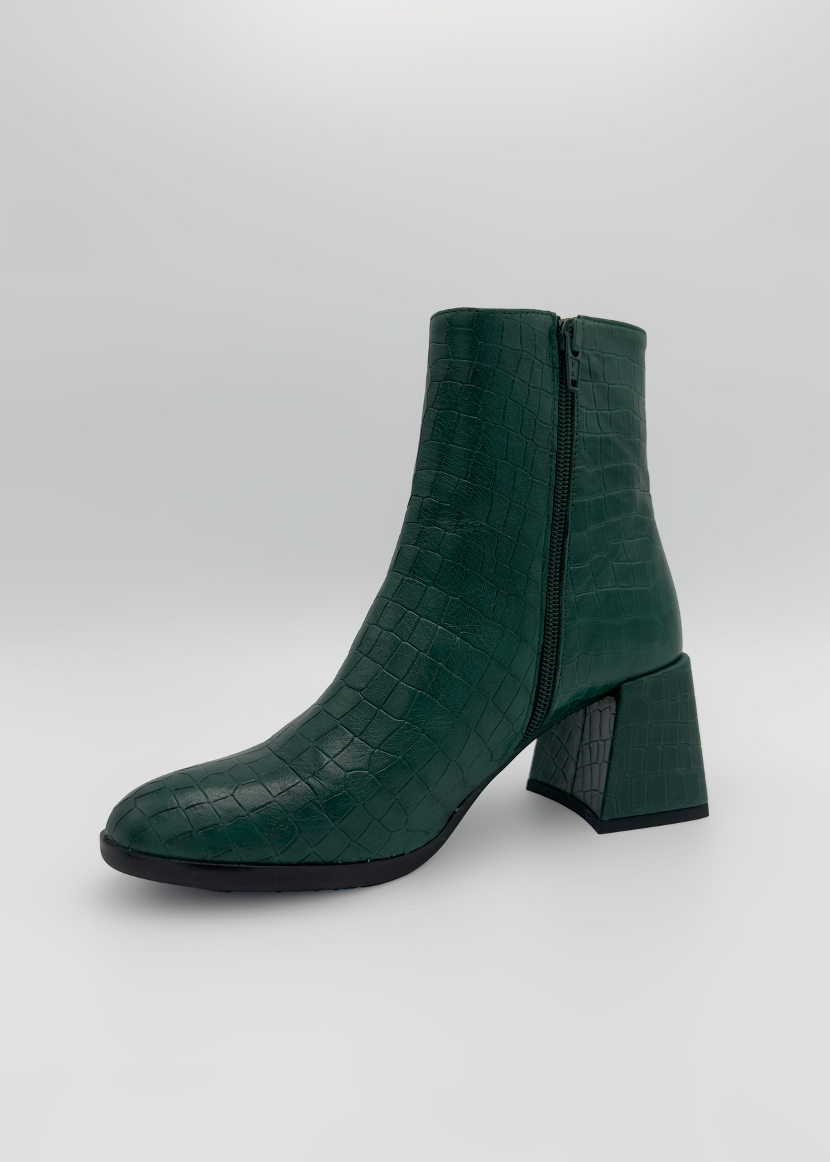 High Heel Ankle Boots Ruika