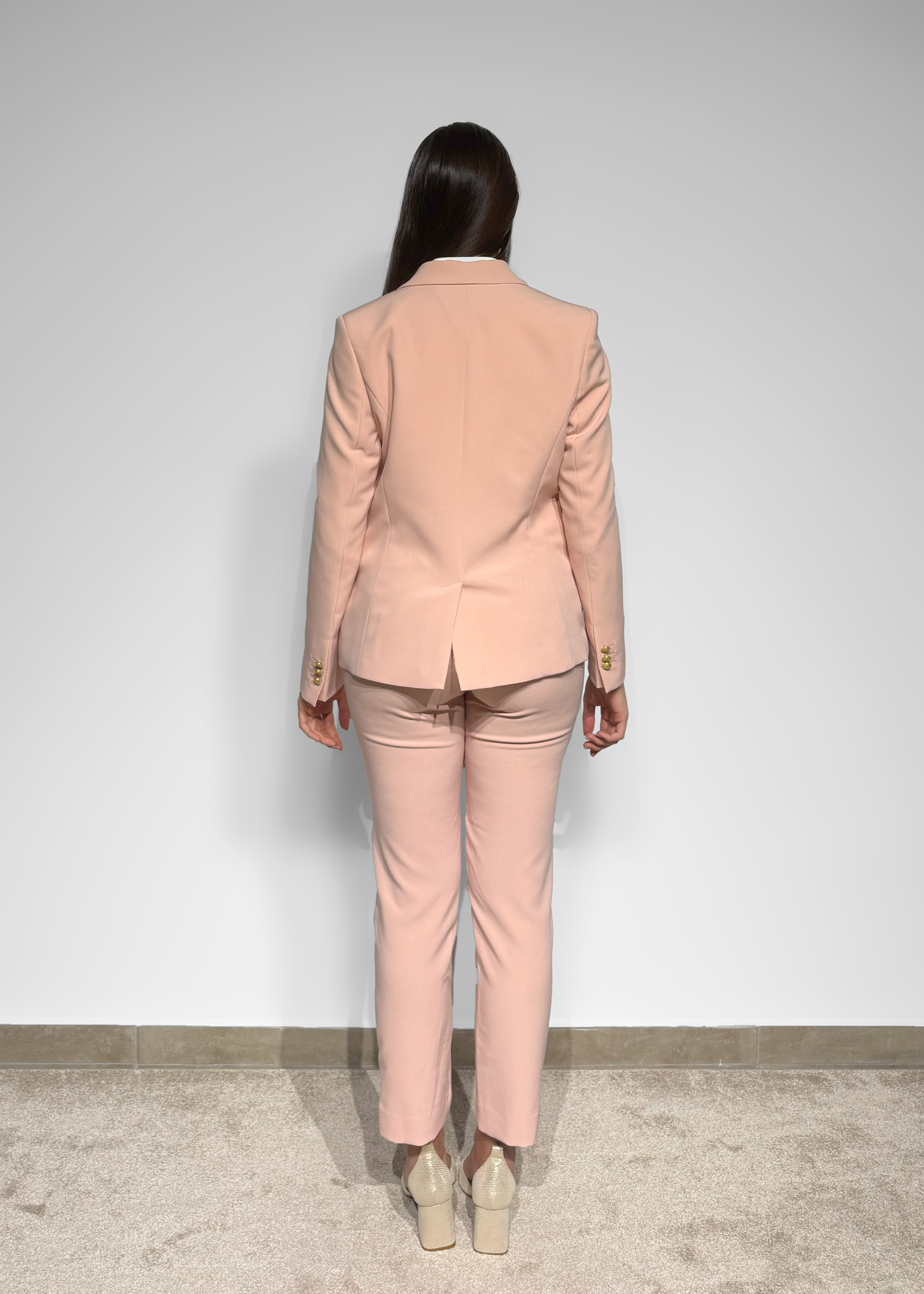 Calça bi-stretch Anirene