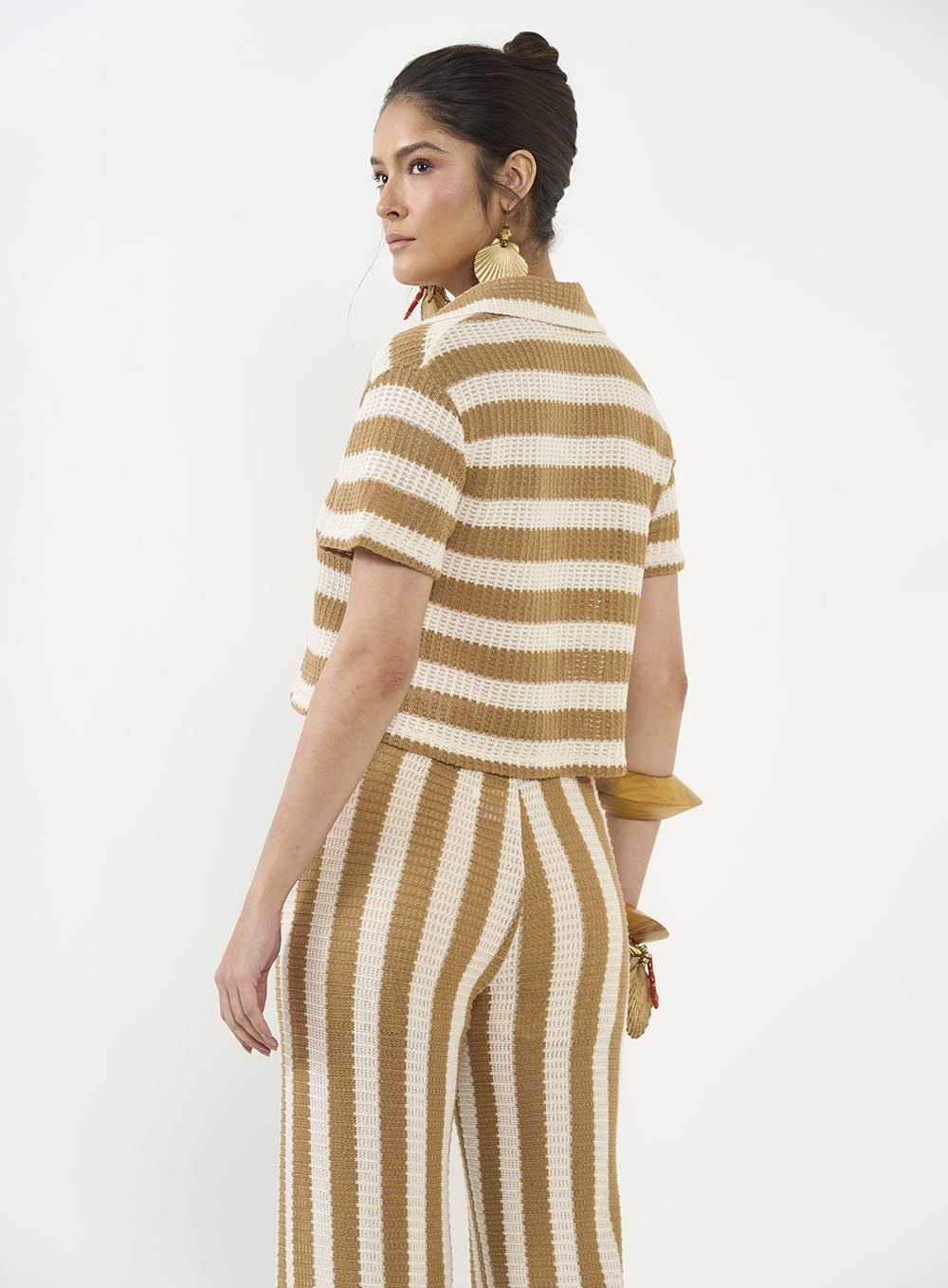 Striped Box Shirt Colcci