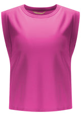 Blusa sem manga Lez a Lez