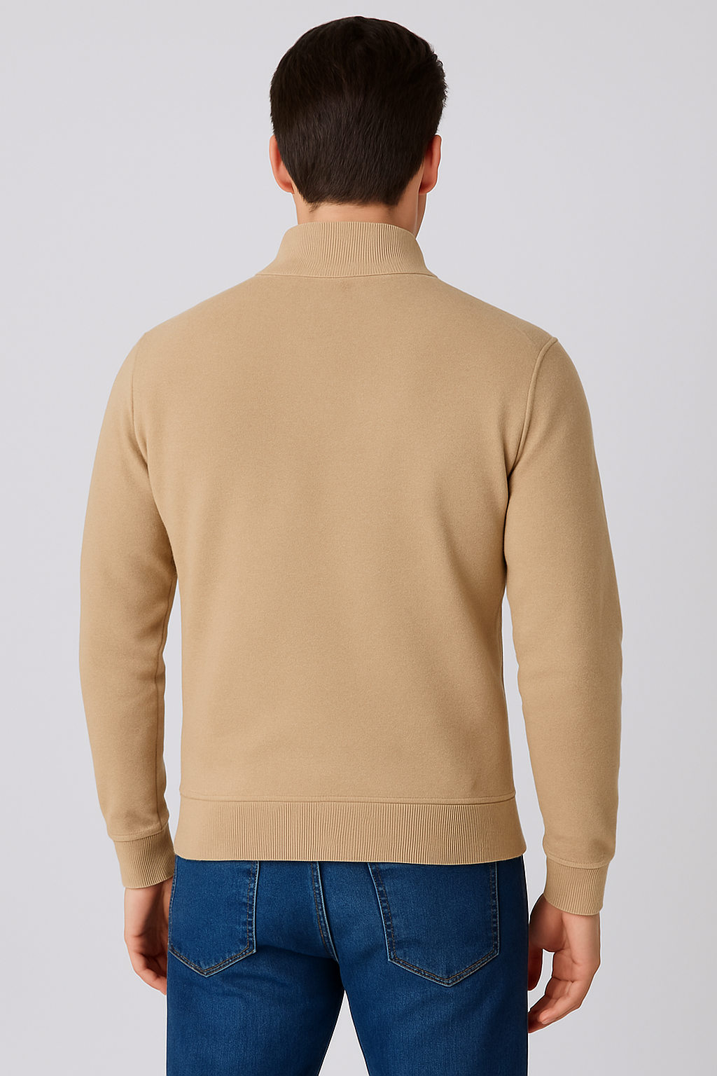 Casaco de manga comprida para homem US Polo Assn.