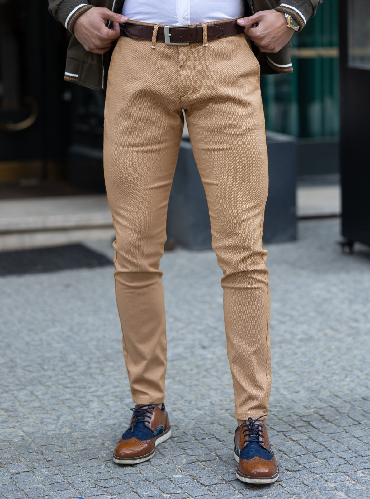 Calça dandy style SMK