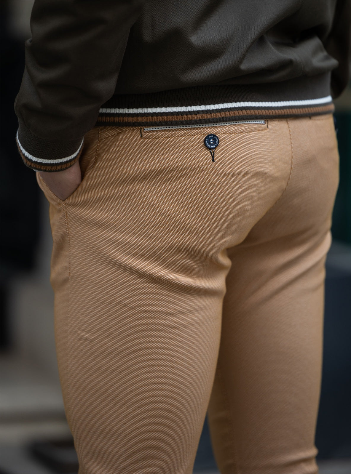 Calça dandy style SMK