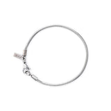 Pulseira Masculina de Corrente Fina Zolf