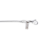 Pulseira Masculina de Corrente Fina Zolf
