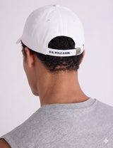 Men’s Center Small Logo Cap U.S. Polo Assn.