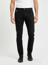 Black Tapered Fit Jeans U.S. Polo Assn.