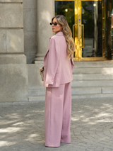 Blazer feito à medida com emblema SH Sahoco