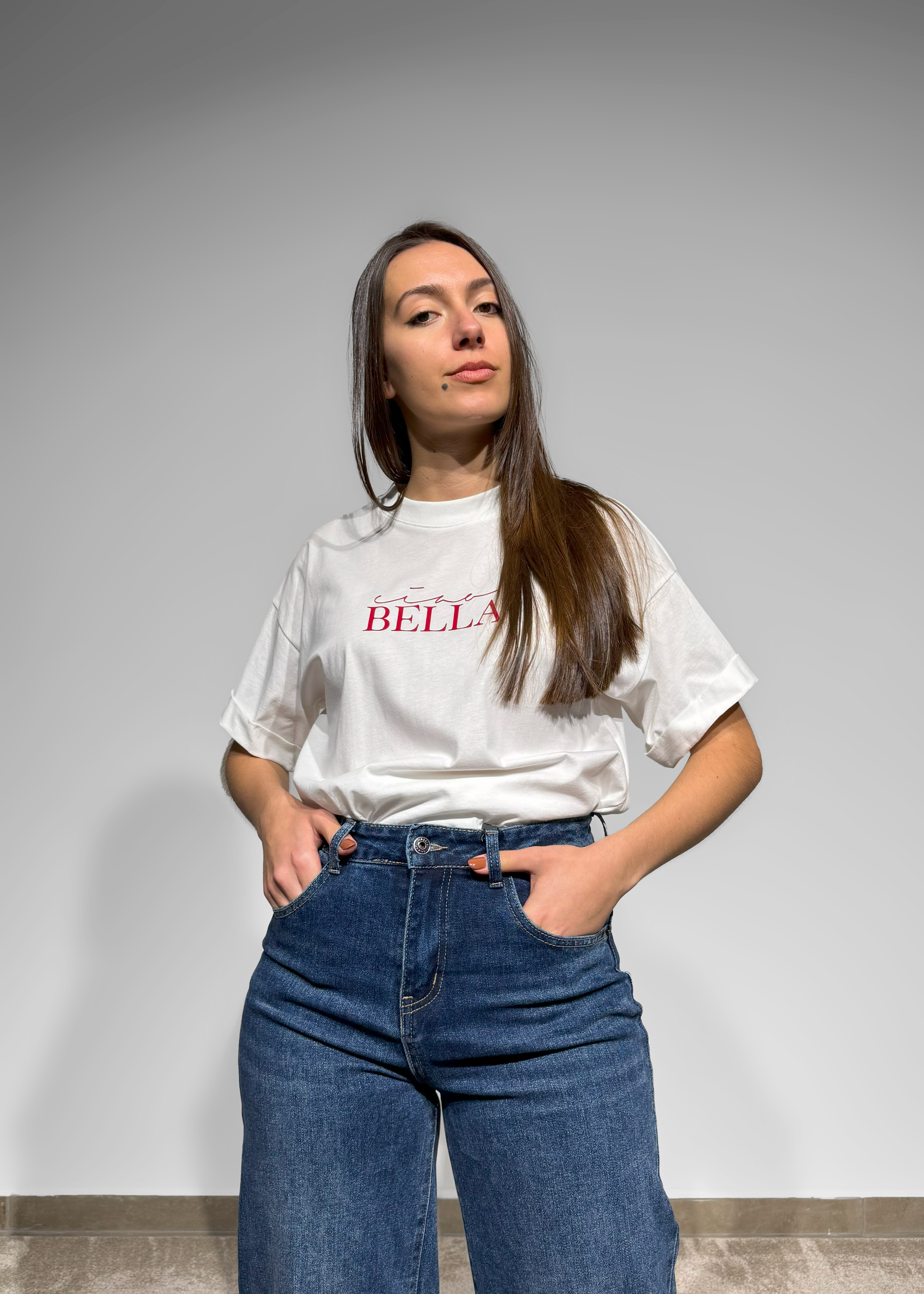 T-shirt bella Imperial